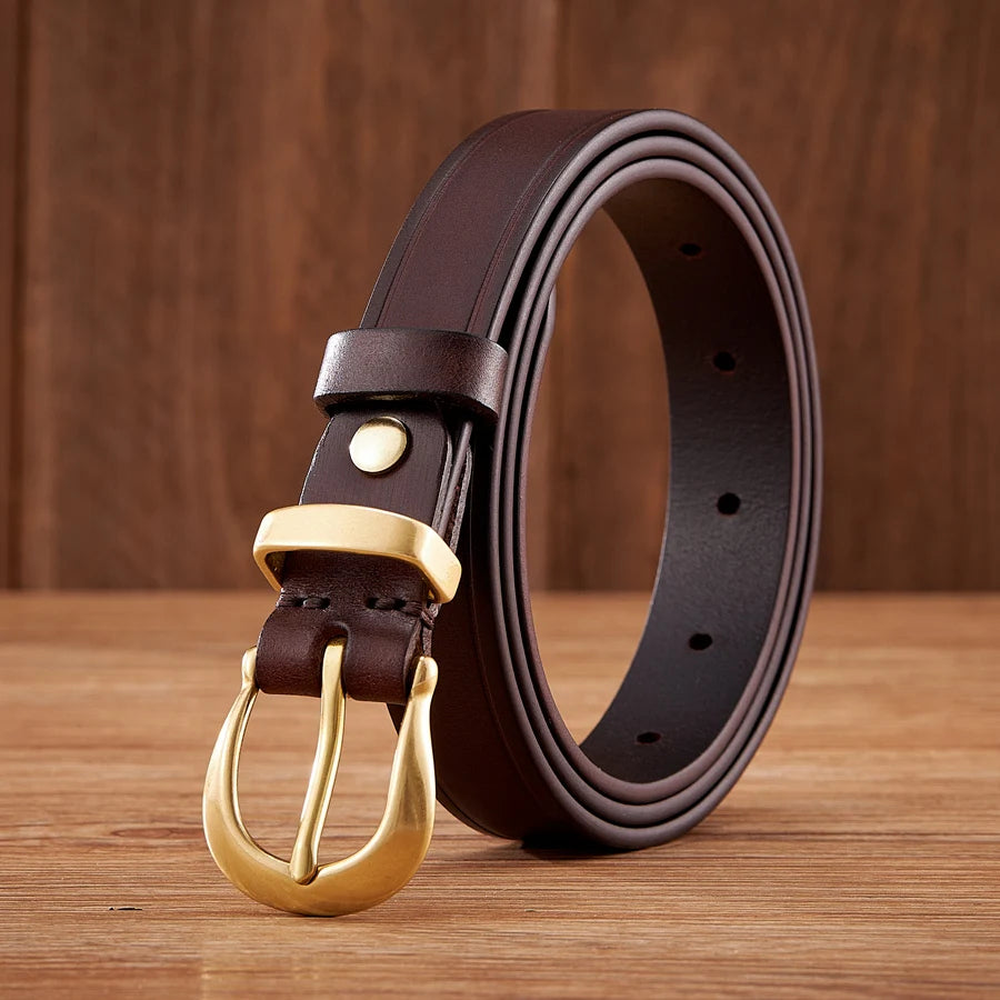 Citadel Full-Grain Leather Belt