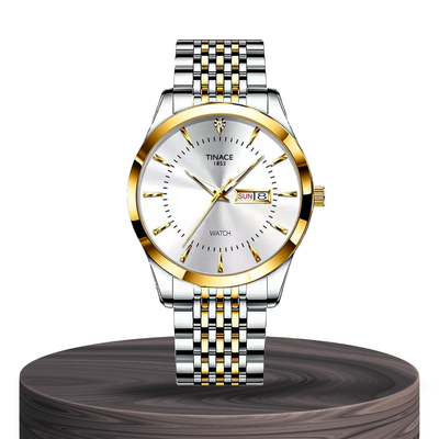 Owen | Men's Elegant Quartz Watch | 40mm