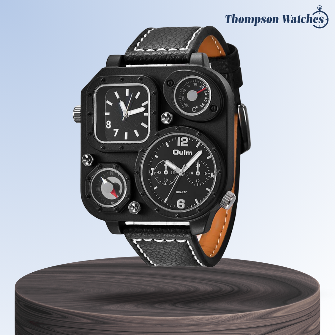 Jester | Tactical Multi-Functional Men's Watch