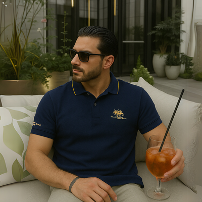 Logan | Classic Polo Shirt - Buy one Get one