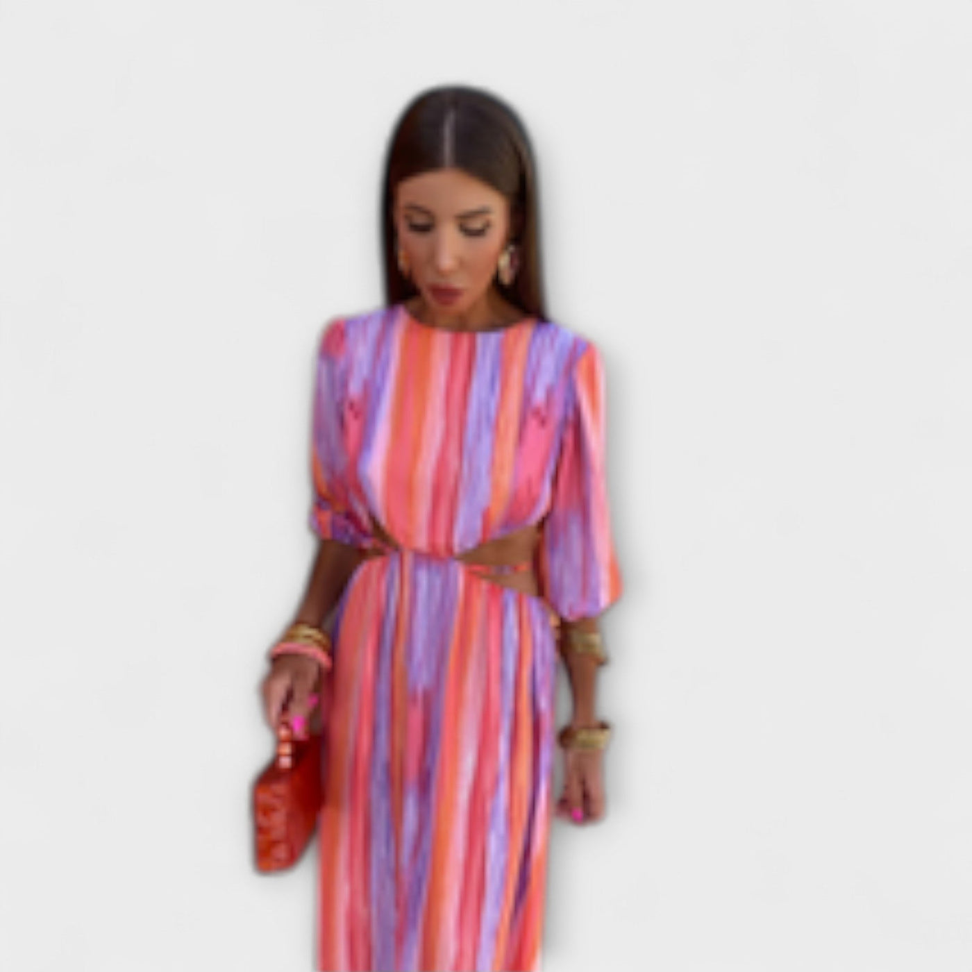 Alessia - Elegant Chic Dress