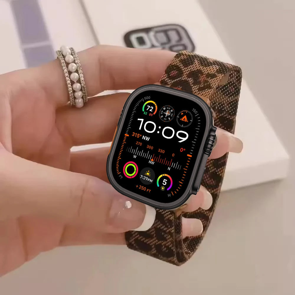 Feral Milanese Apple Watch Band