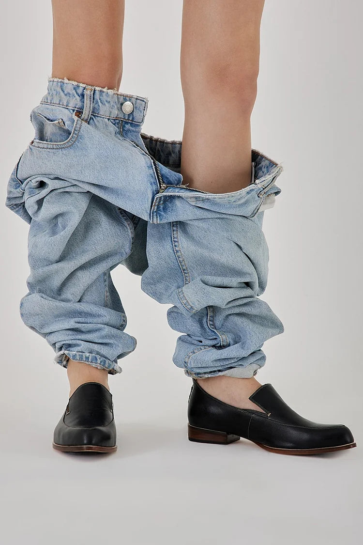 NORTHLINE STUDIO | ELEGANT MINIMALIST LOAFERS