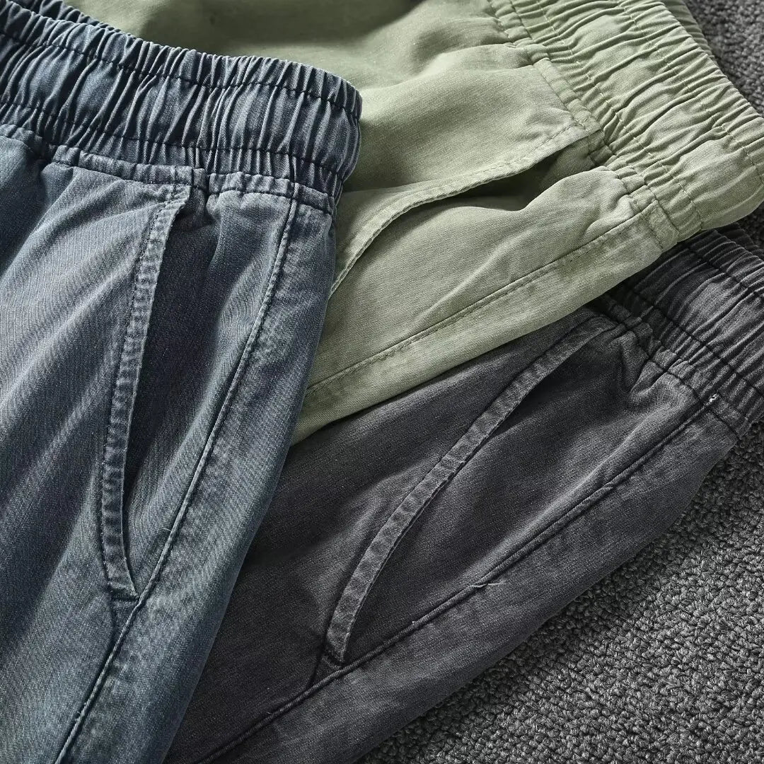 Palisade Washed Cotton Short