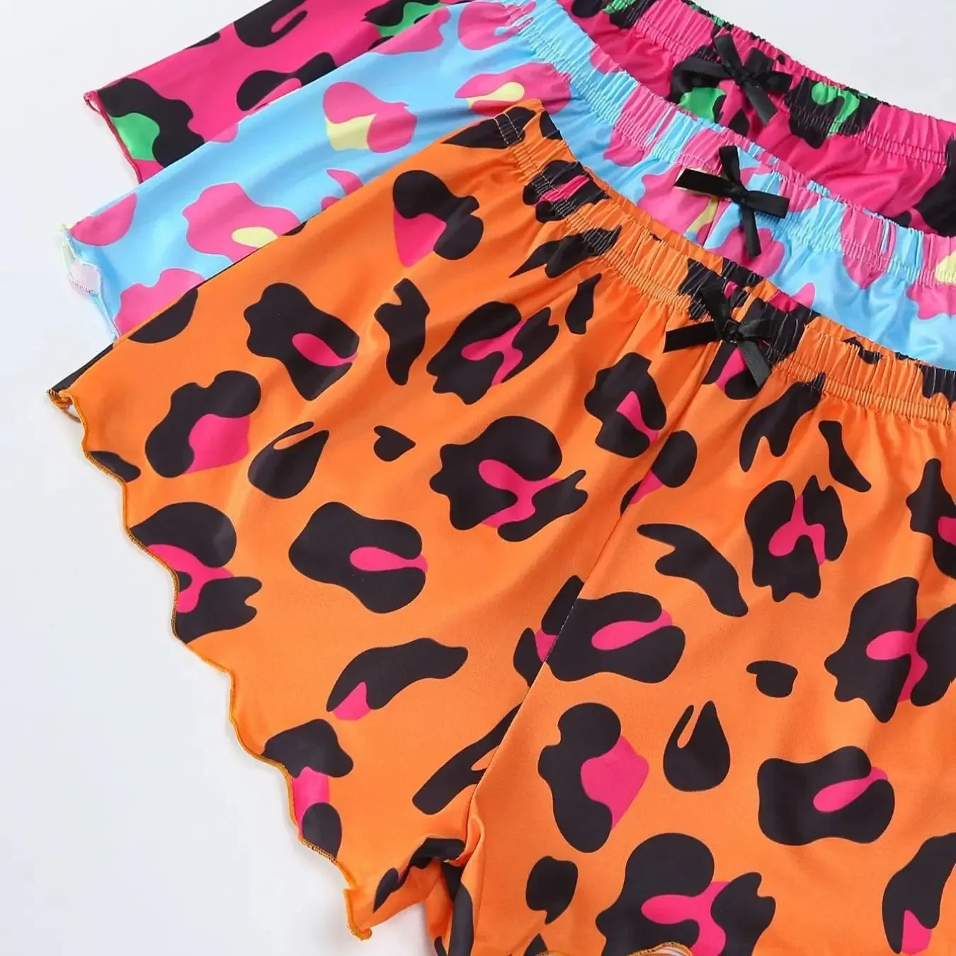 Savannah Lounge Short Set