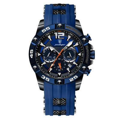 Arvyn – Tactical All-Terrain Chrono Watch