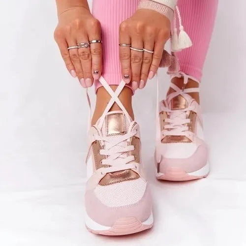 Sophie | Stylish Comfort Sneakers