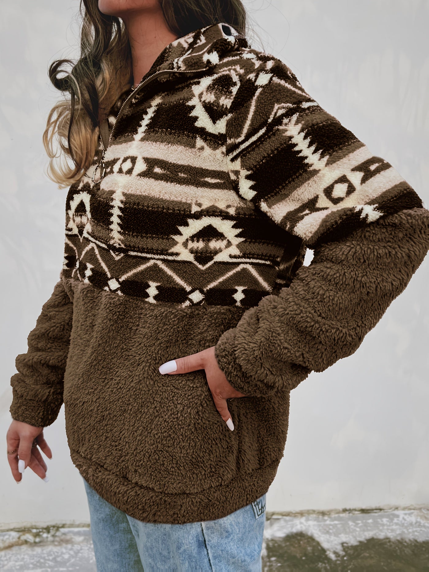 NORTHLINE STUDIO | Cozy Sweater