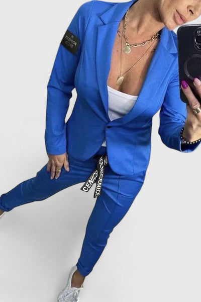 Kina | Elegant Two-Piece Set