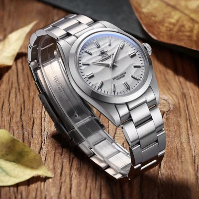 Sands Stainless Steel Watch