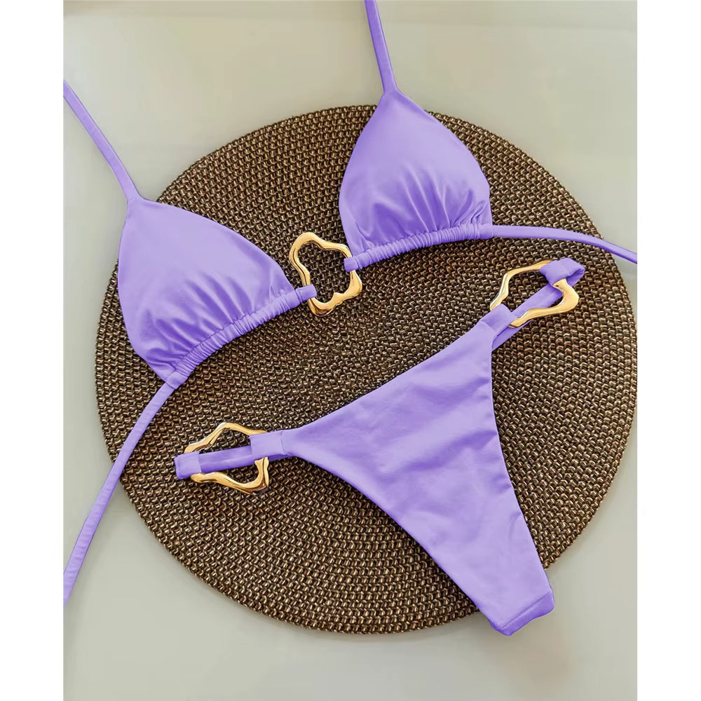 Aura Bikini Set