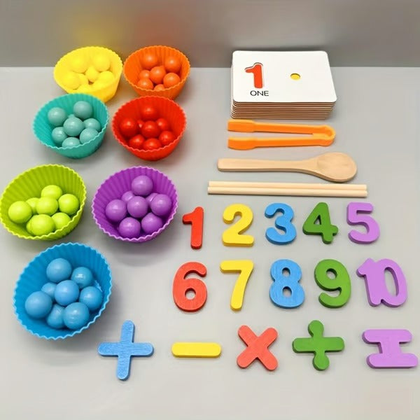 BrightBud™ — Turn Playtime Into Confident, Colorful Math Wins