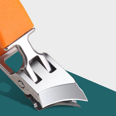 SharpStream™ Nail Clipper — Effortless, Pain-Free Nail Care That Leaves You Feeling Confident