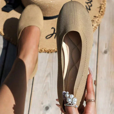 Moore ~ Breathable Non-Slip Shoes