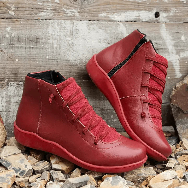 Thelma | Comfortable Casual Boots