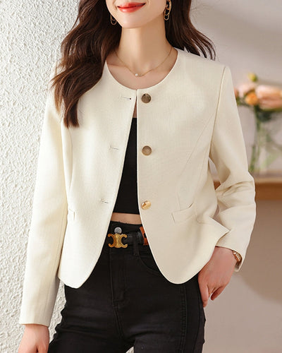 Brooklyn™ - Elegant Blazer