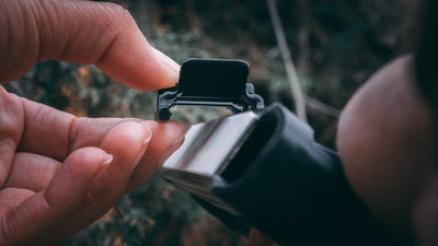 BladePulse™ — Carry Precision Anywhere for Blades That Slice Like New Every Time