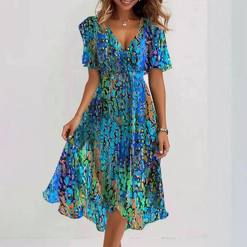 Nallely™ | Elegant Summer Dress