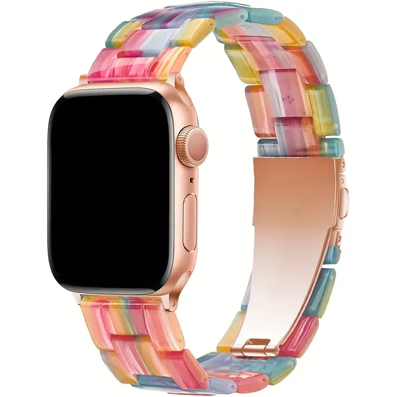 Prism Resin Apple Watch Band