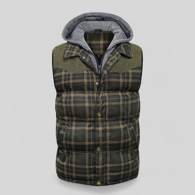 Trailblazer Hooded Vest (3 Designs)