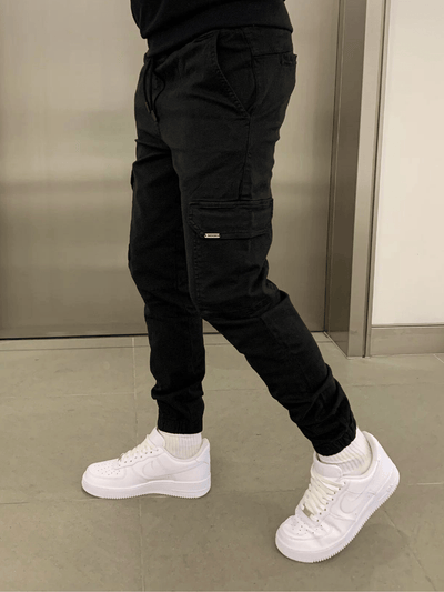 Phillip | Cargo Jogger Fit