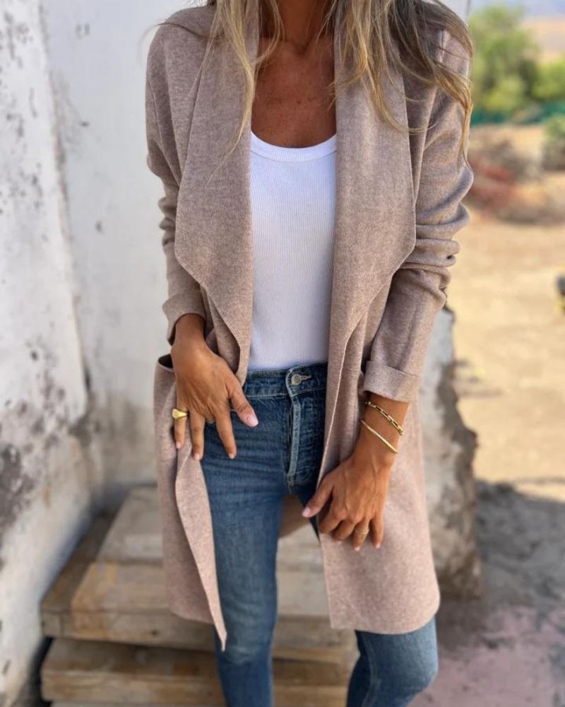 Eigona™ | Chic Casual Cardigan Jacket