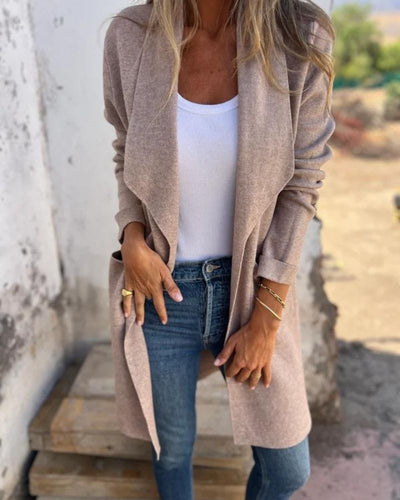 Eigona™ | Chic Casual Cardigan Jacket