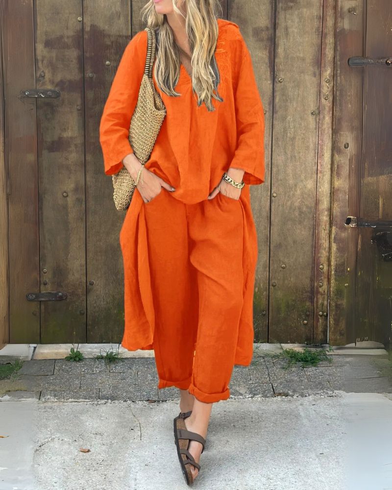 Sedana™ | Chic Two-Piece Set