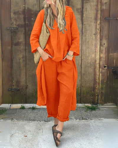 Sedana™ | Chic Two-Piece Set