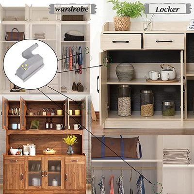 LumiSwift™ — Instantly Brighten Every Dark Corner Without Lifting a Finger