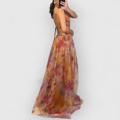 Eleanor | Elegant Maxi Dress
