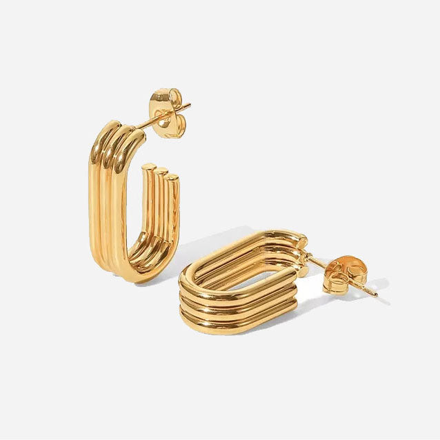 Charimelle | Earrings 18K Gold