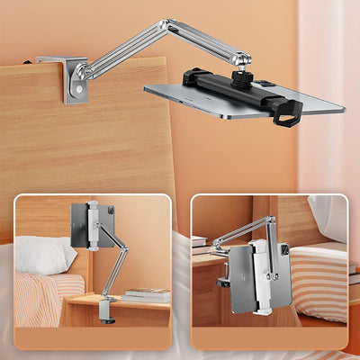 FlexiView™ — Enjoy Effortless Comfort and Rock-Solid Stability Anytime, Anywhere