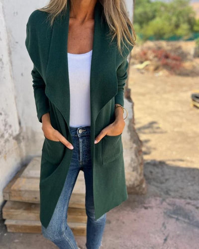 Eigona™ | Chic Casual Cardigan Jacket