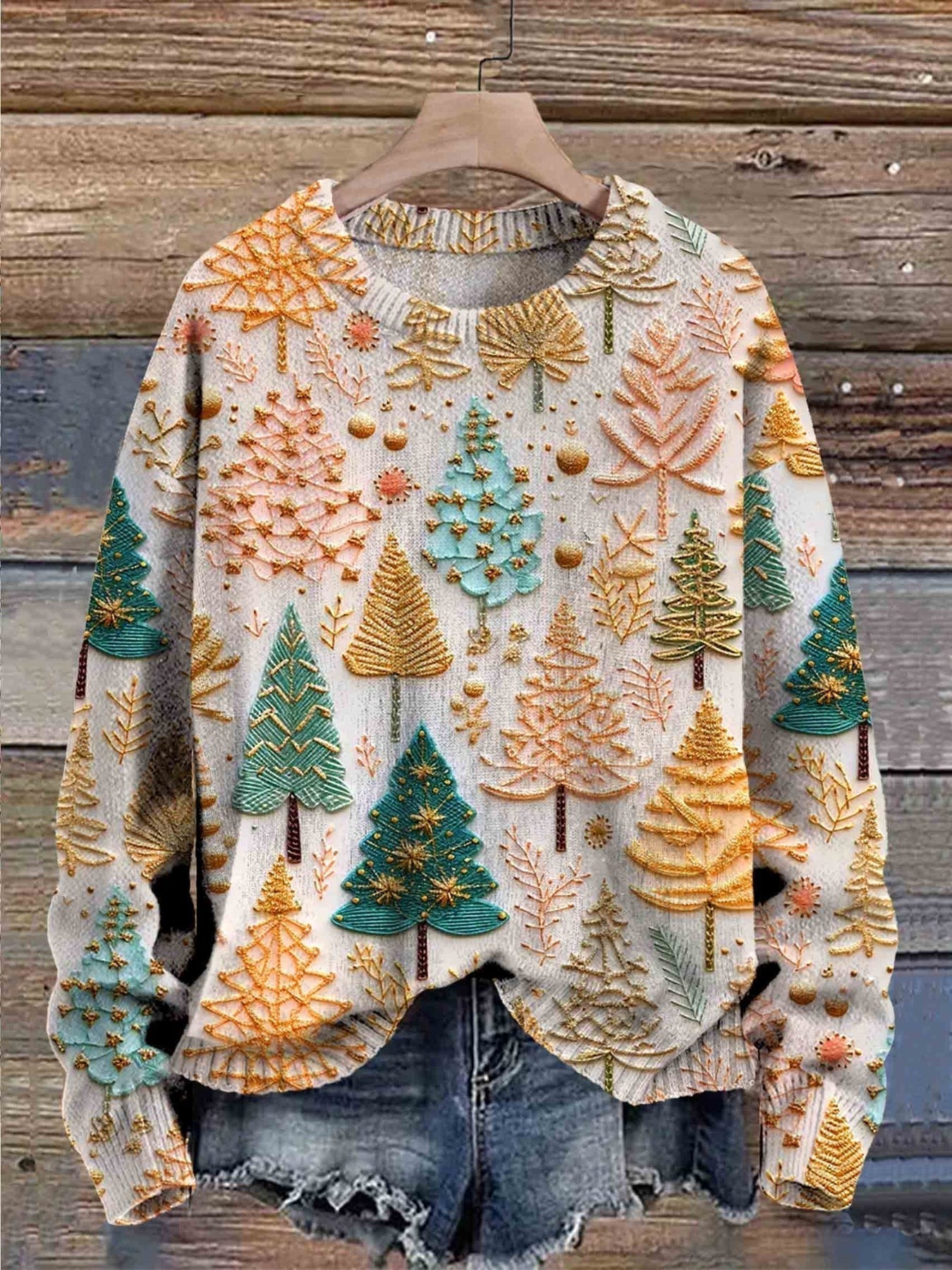 NORTHLINE STUDIO | Cozy Holiday Sweater