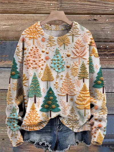 NORTHLINE STUDIO | Cozy Holiday Sweater