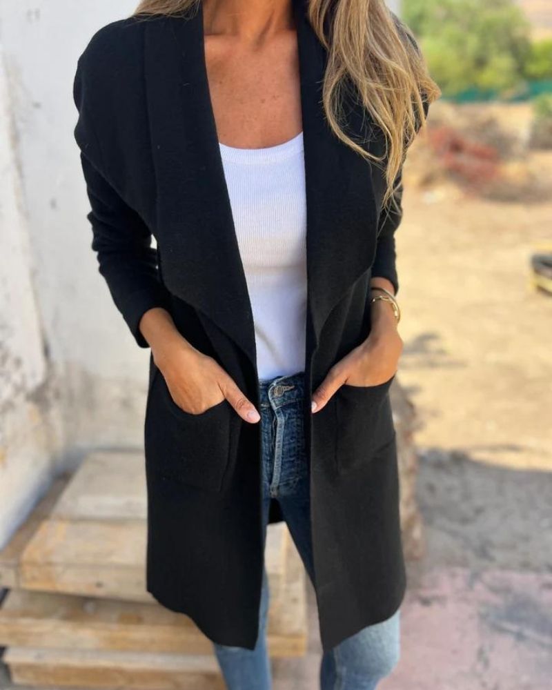 Eigona™ | Chic Casual Cardigan Jacket