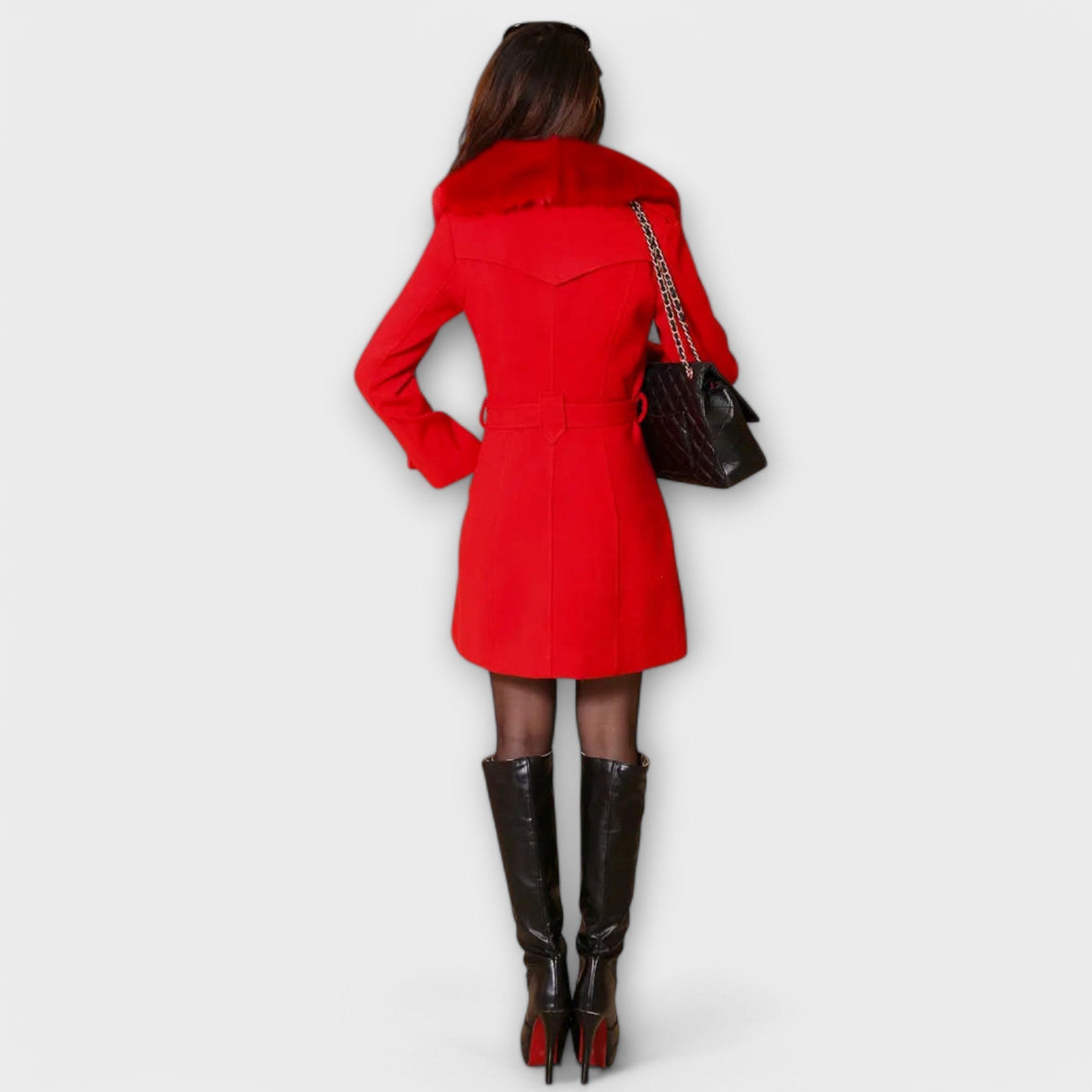 NORTHLINE STUDIO | Warm Winter Coat