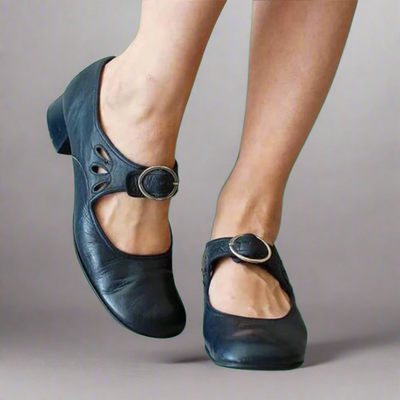 Annabelle | Stylish Mary Jane Flats