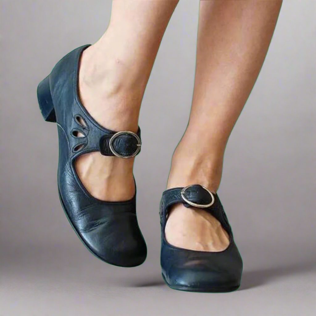 Mary Jane | Classic Elegance Flats