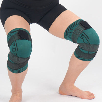 FlexiStride™ — Unlock Pain-Free Movement with Instant Knee Comfort and Support