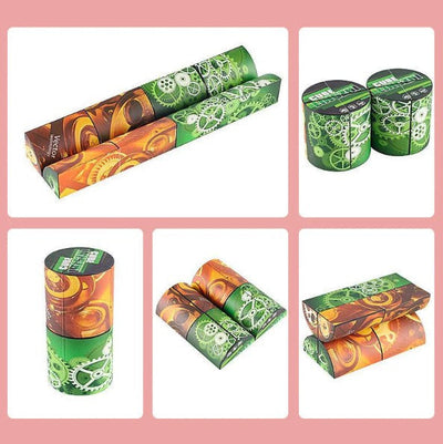 TransformaSpin™ — Unleash Joy and Sharpen Focus with Every Twist