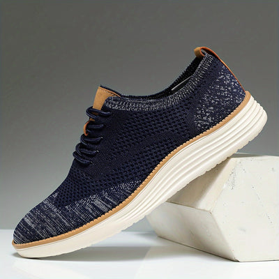 Vinthentic Caglieri Flynit Sneakers