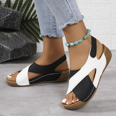 Laura ~ Ultra Comfortable Orthopedic Sandal