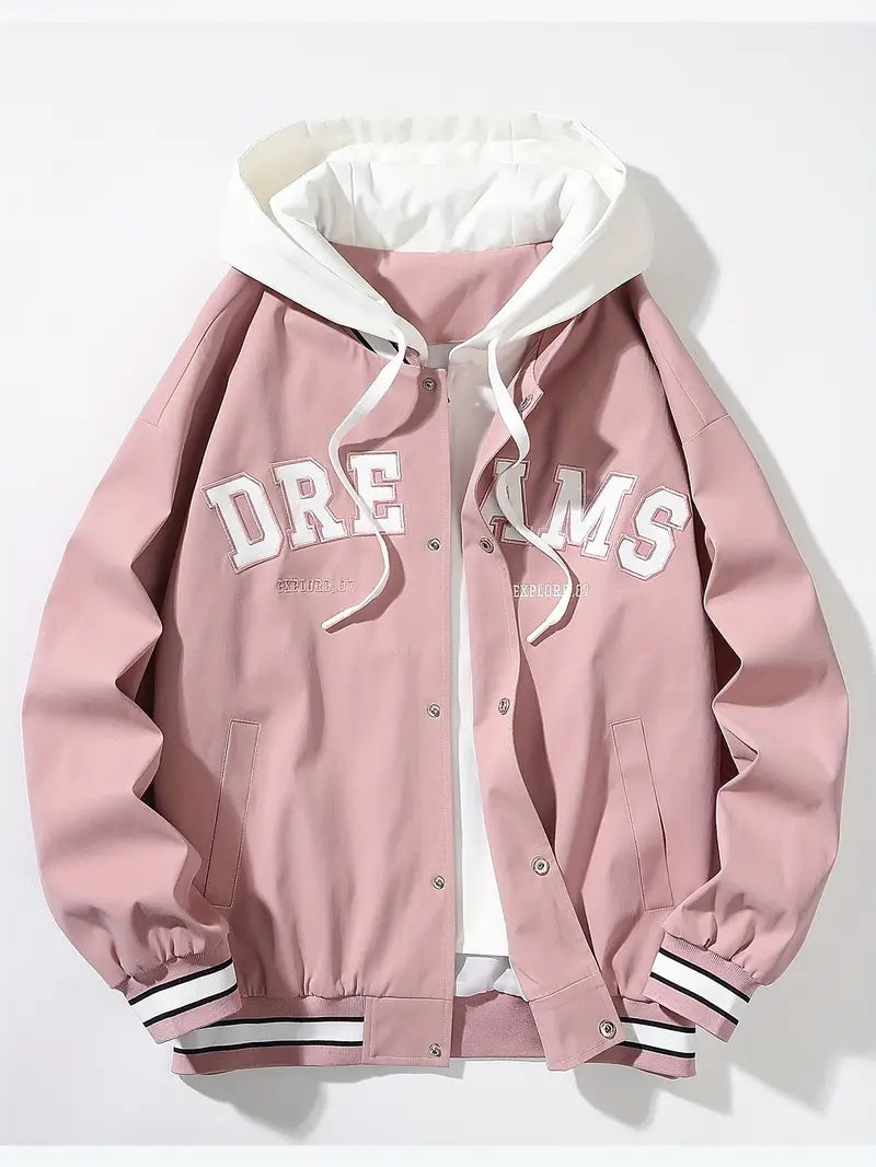 Dreams Signature Hoodie Bomber