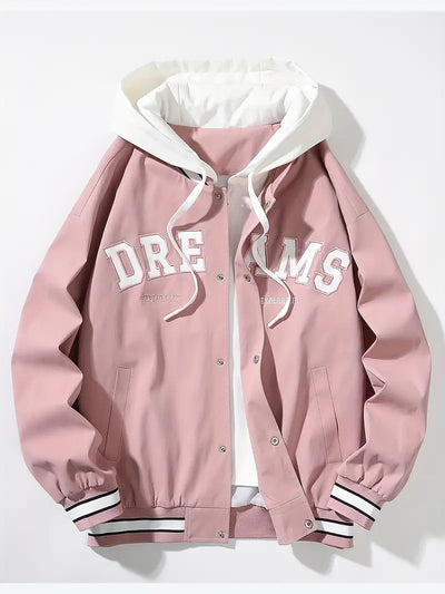 Dreams Signature Hoodie Bomber