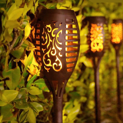 GlowHaven™ — Transform Your Nights with Cozy, Safe, Solar-Powered Ambiance