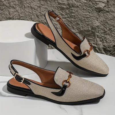 Tuscany Slingback Flats