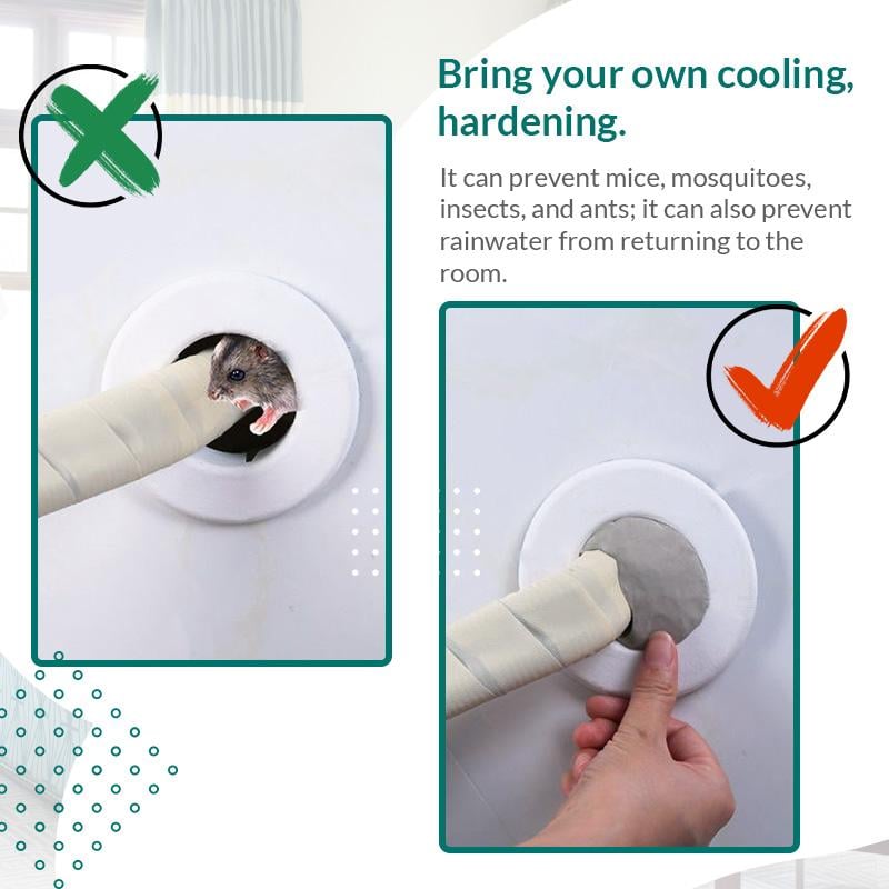 FortiSeal™ — Lock Out Pests and Leaks Fast for a Safer, Comfier Home