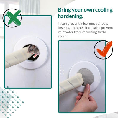 FortiSeal™ — Lock Out Pests and Leaks Fast for a Safer, Comfier Home